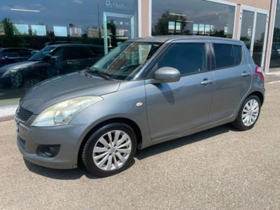 Suzuki Swift 1.2 VVT 3 porte GL Top (2)