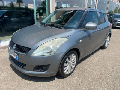 Suzuki Swift 1.2 VVT 3 porte GL Top (3)