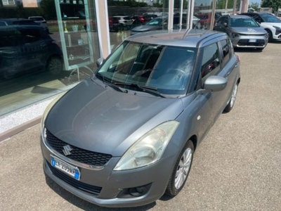 Suzuki Swift 1.2 VVT 3 porte GL Top (4)