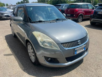Suzuki Swift 1.2 VVT 3 porte GL Top (5)