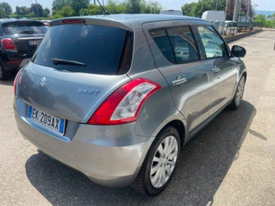 Suzuki Swift 1.2 VVT 3 porte GL Top (7)