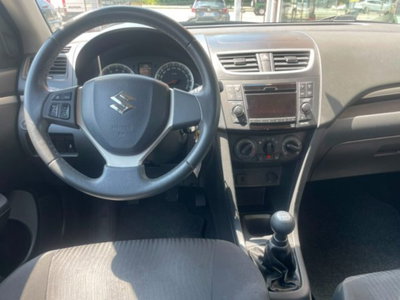 Suzuki Swift 1.2 VVT 3 porte GL Top (9)