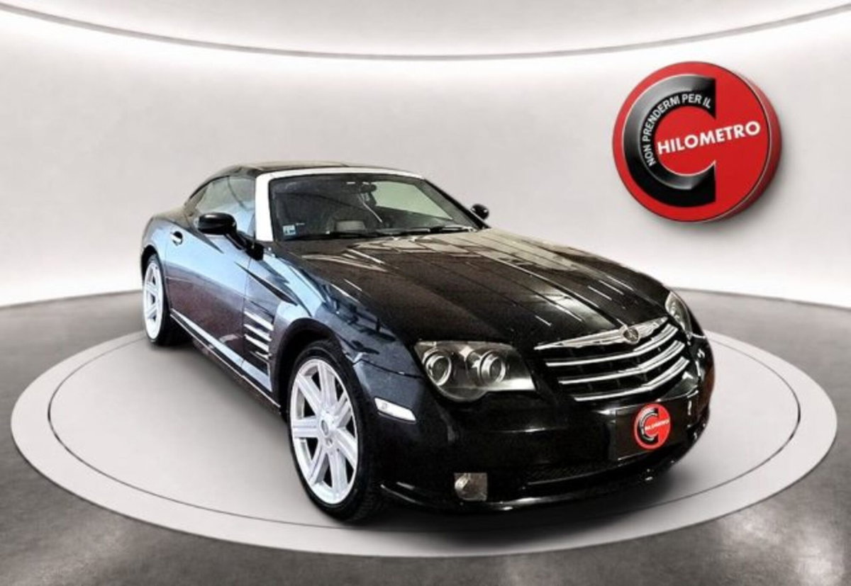 Chrysler Crossfire Coupé 3.2 cat Limited