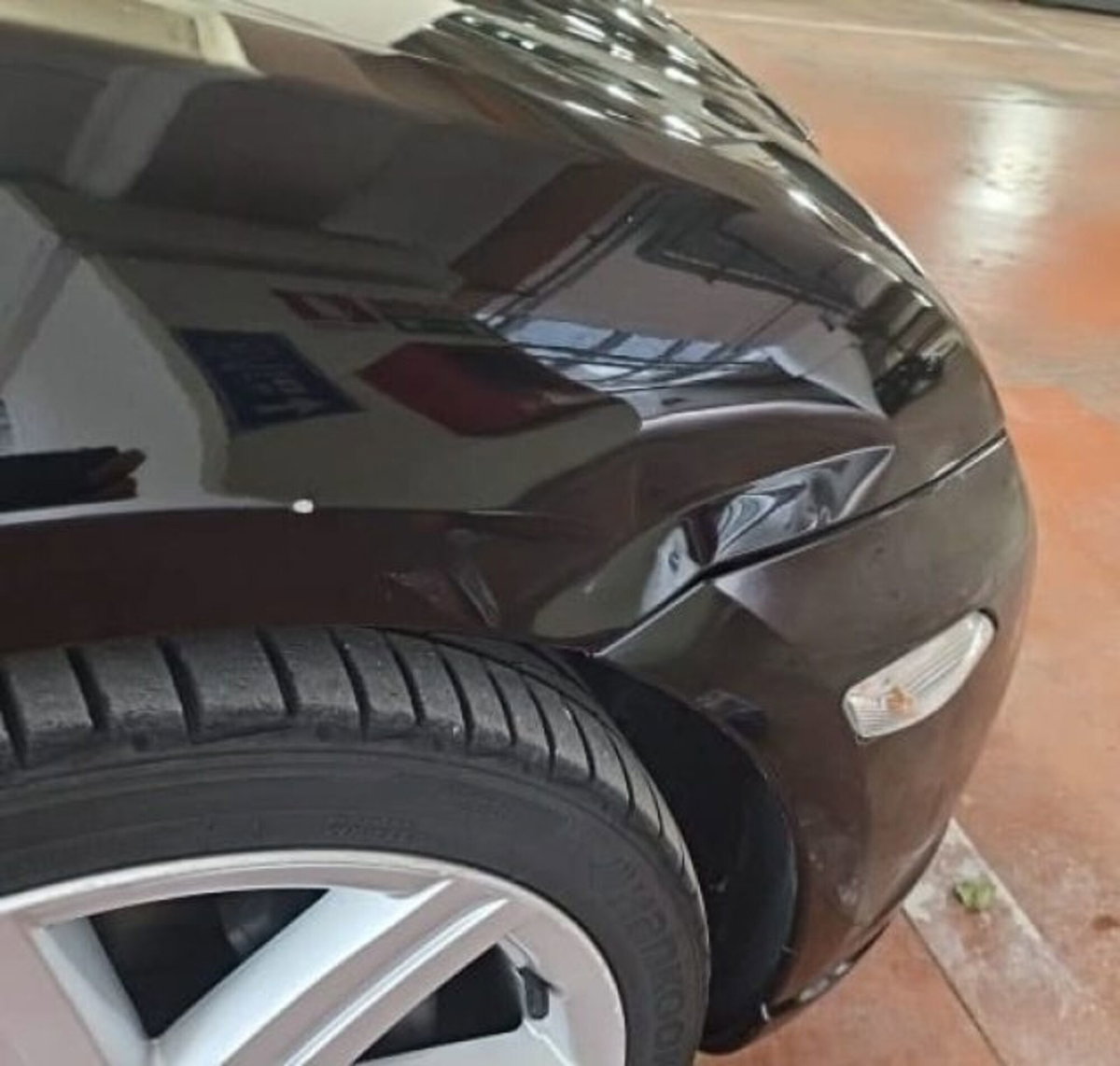 Chrysler Crossfire Coupé 3.2 cat Limited (12)