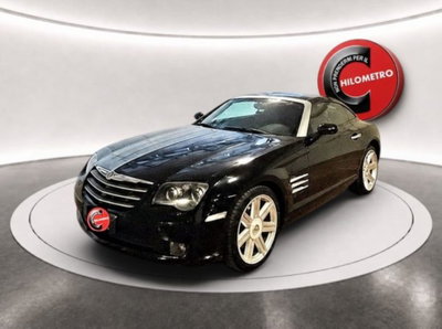 Chrysler Crossfire Coupé 3.2 cat Limited (3)