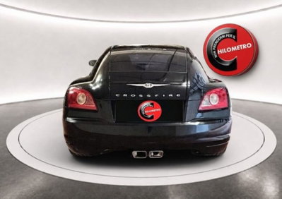 Chrysler Crossfire Coupé 3.2 cat Limited (6)