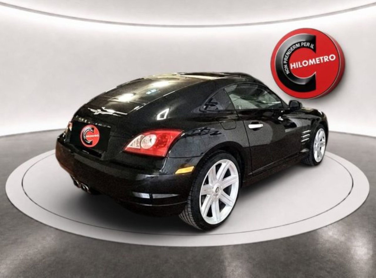 Chrysler Crossfire Coupé 3.2 cat Limited (7)