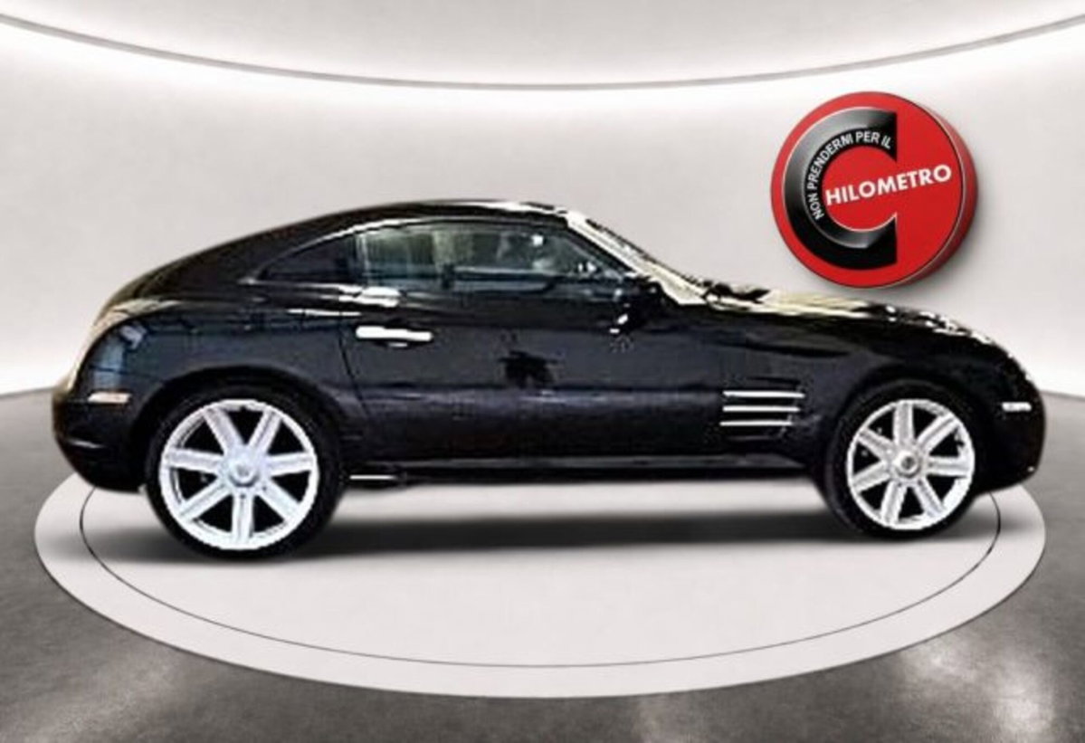 Chrysler Crossfire Coupé 3.2 cat Limited (8)