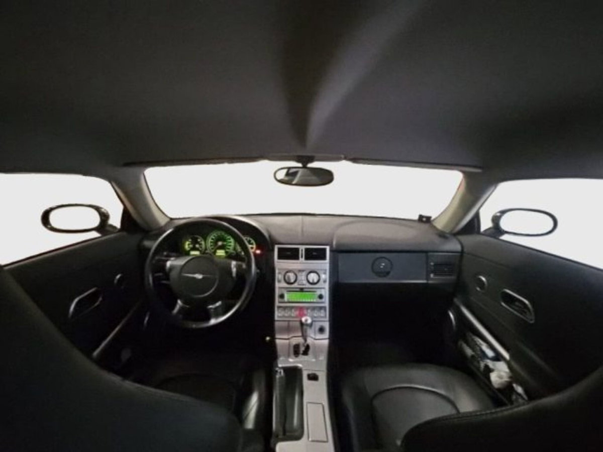 Chrysler Crossfire Coupé 3.2 cat Limited (9)