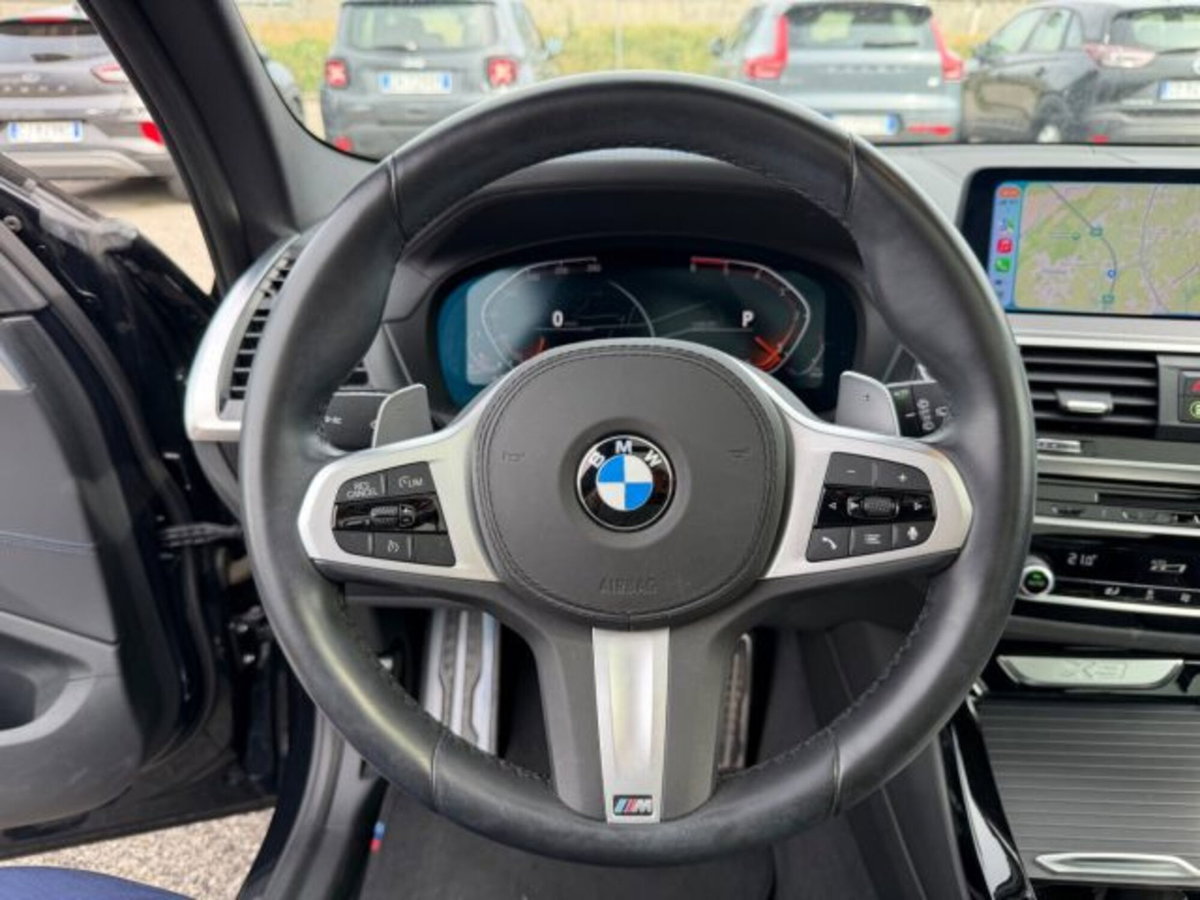 BMW X3 xDrive20d Msport (11)