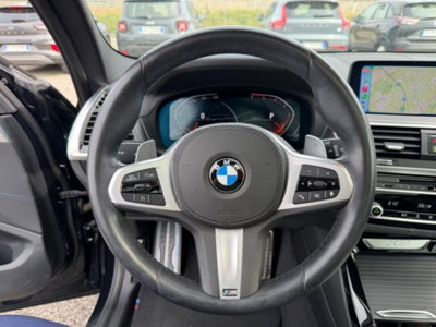 BMW X3 xDrive20d Msport (11)