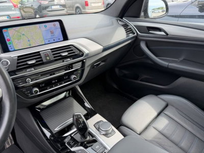 BMW X3 xDrive20d Msport (12)
