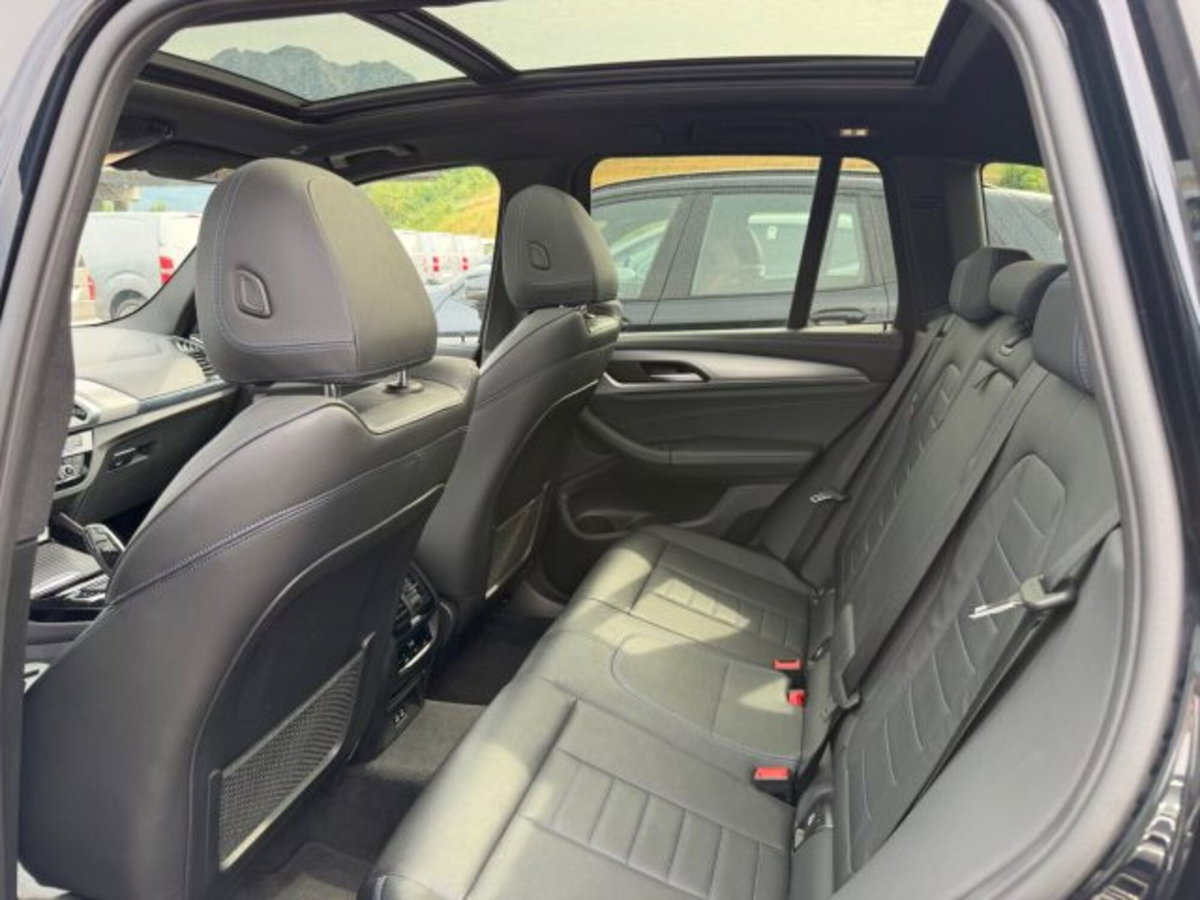 BMW X3 xDrive20d Msport (13)