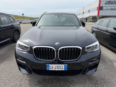 BMW X3 xDrive20d Msport (2)