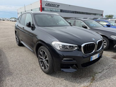 BMW X3 xDrive20d Msport (3)