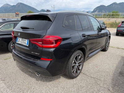BMW X3 xDrive20d Msport (4)
