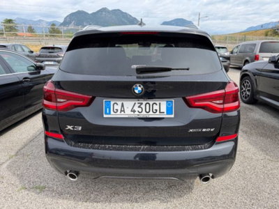 BMW X3 xDrive20d Msport (5)
