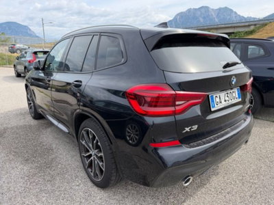 BMW X3 xDrive20d Msport (6)