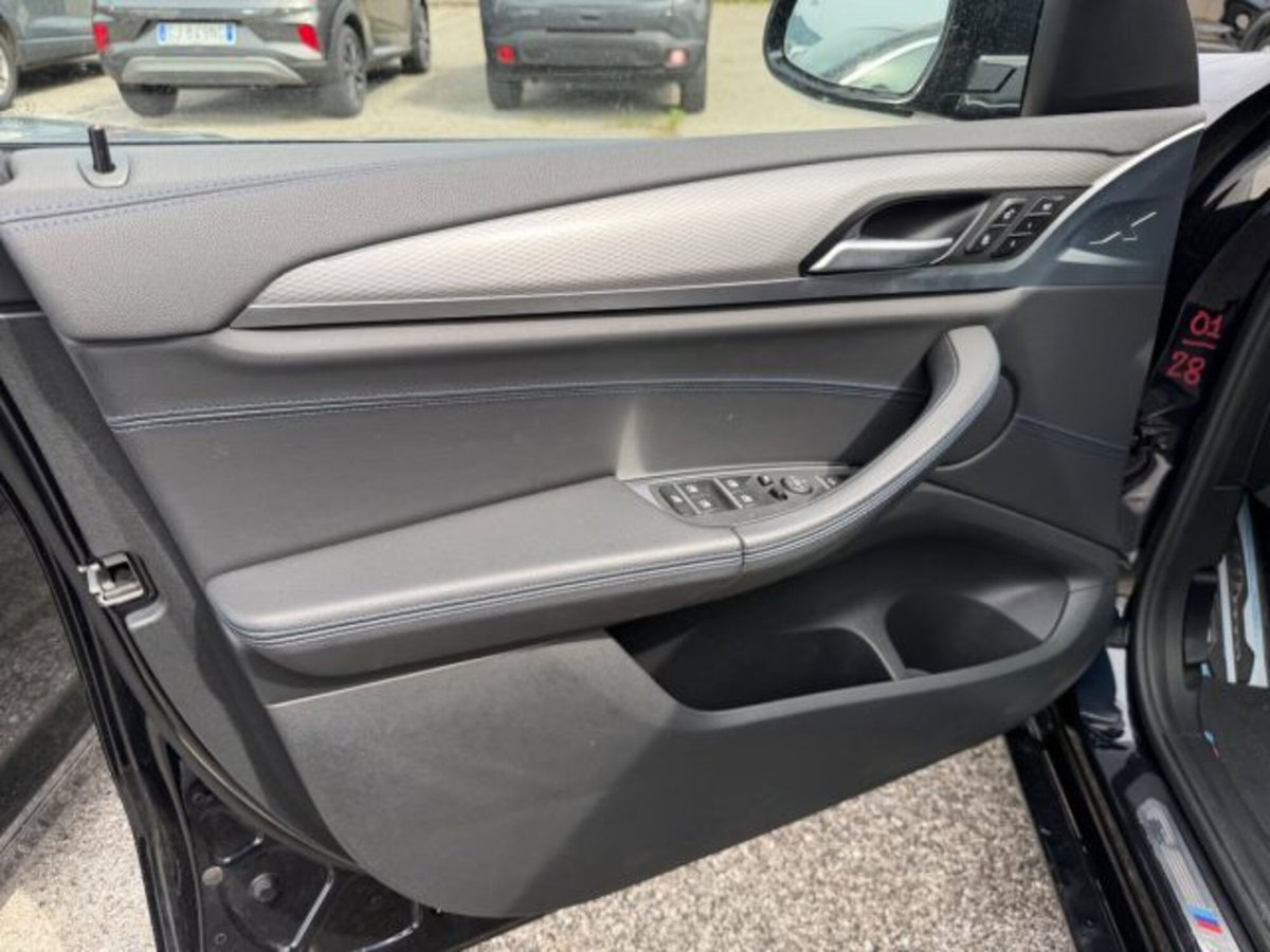 BMW X3 xDrive20d Msport (7)