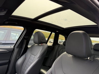 BMW X3 xDrive20d Msport (9)