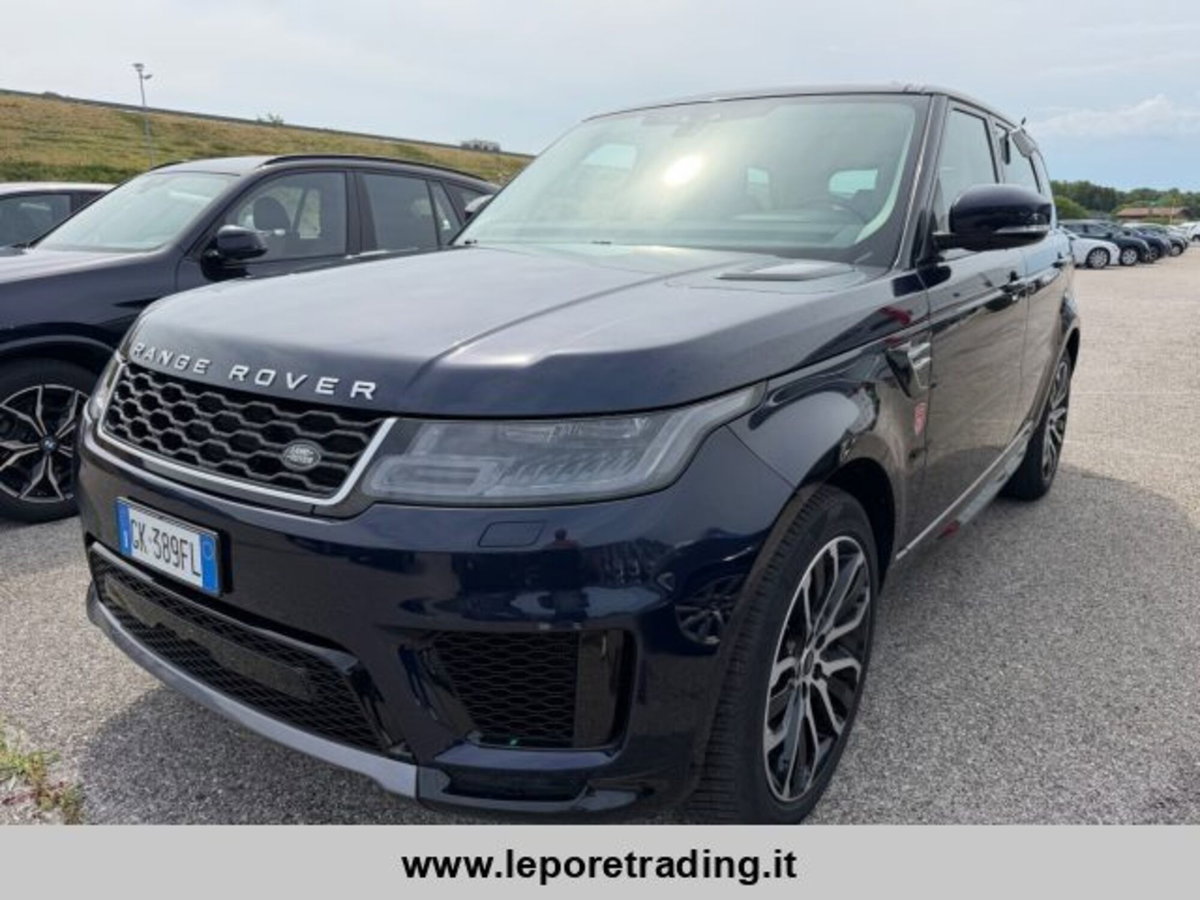 Land Rover Range Rover Sport 3.0D l6 249 CV HSE Dynamic Stealth