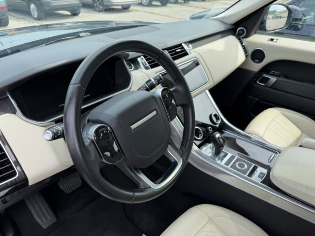 Land Rover Range Rover Sport 3.0D l6 249 CV HSE Dynamic Stealth (10)