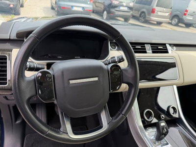 Land Rover Range Rover Sport 3.0D l6 249 CV HSE Dynamic Stealth (11)