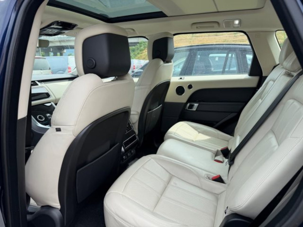 Land Rover Range Rover Sport 3.0D l6 249 CV HSE Dynamic Stealth (13)