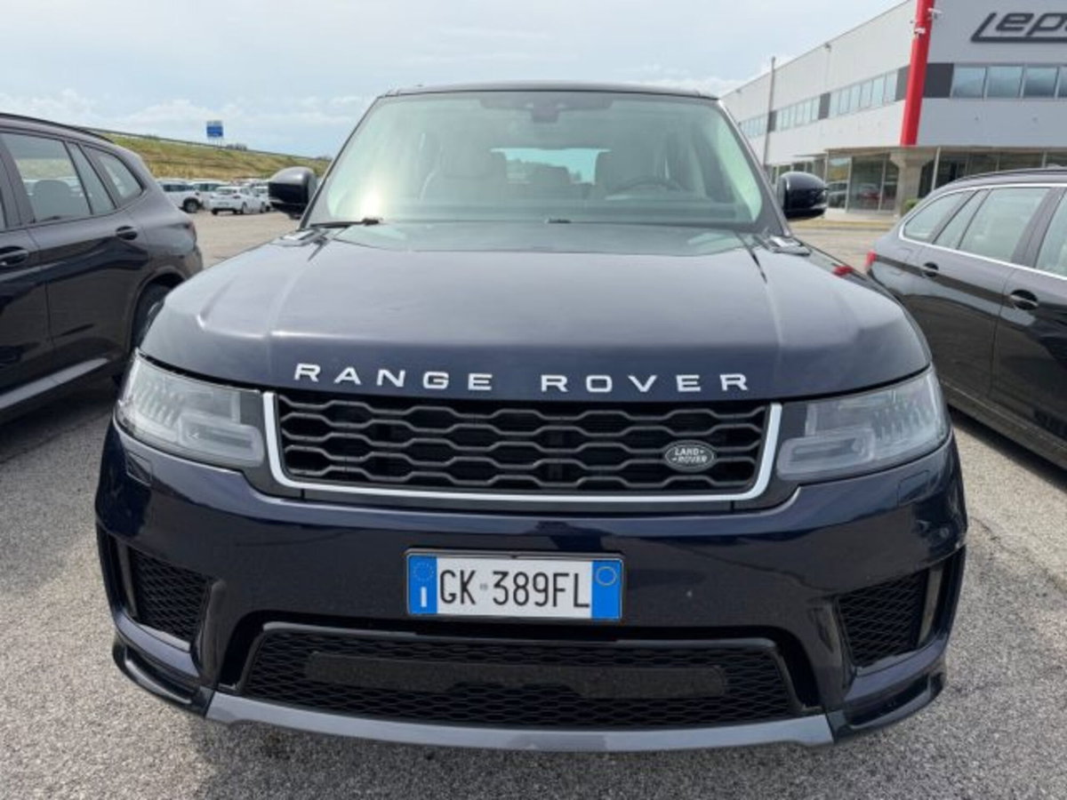 Land Rover Range Rover Sport 3.0D l6 249 CV HSE Dynamic Stealth (2)