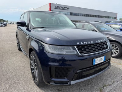 Land Rover Range Rover Sport 3.0D l6 249 CV HSE Dynamic Stealth (3)