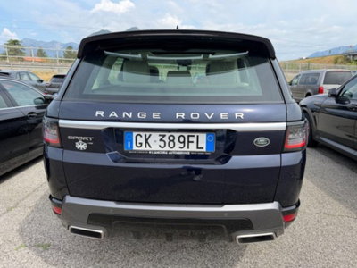 Land Rover Range Rover Sport 3.0D l6 249 CV HSE Dynamic Stealth (5)