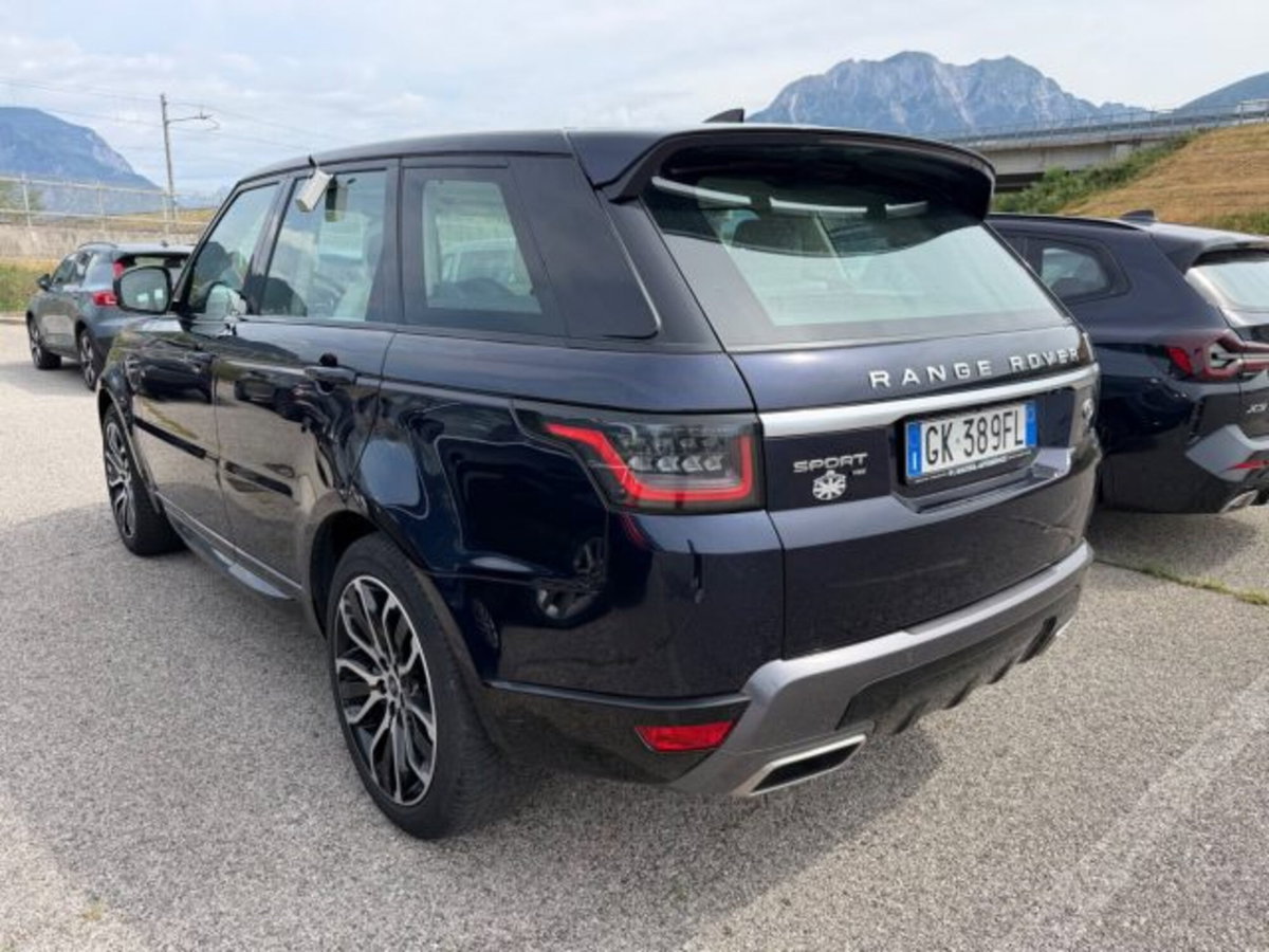 Land Rover Range Rover Sport 3.0D l6 249 CV HSE Dynamic Stealth (6)
