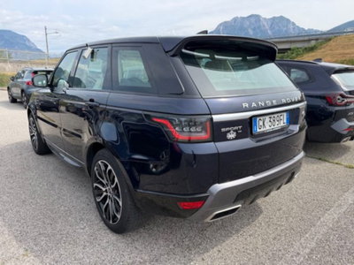 Land Rover Range Rover Sport 3.0D l6 249 CV HSE Dynamic Stealth (6)