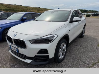 BMW X2 xDrive25e Business-X nuova