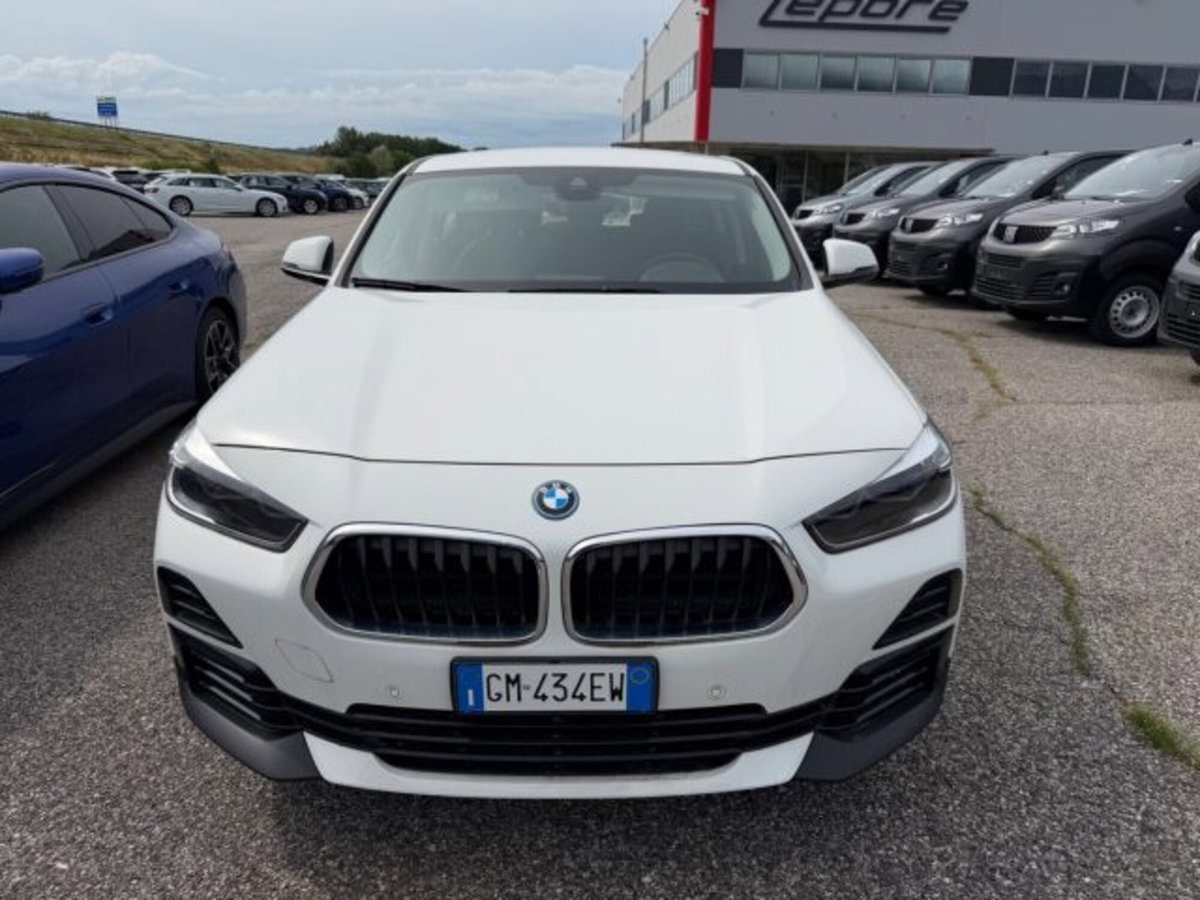 BMW X2 xDrive25e Business-X (2)