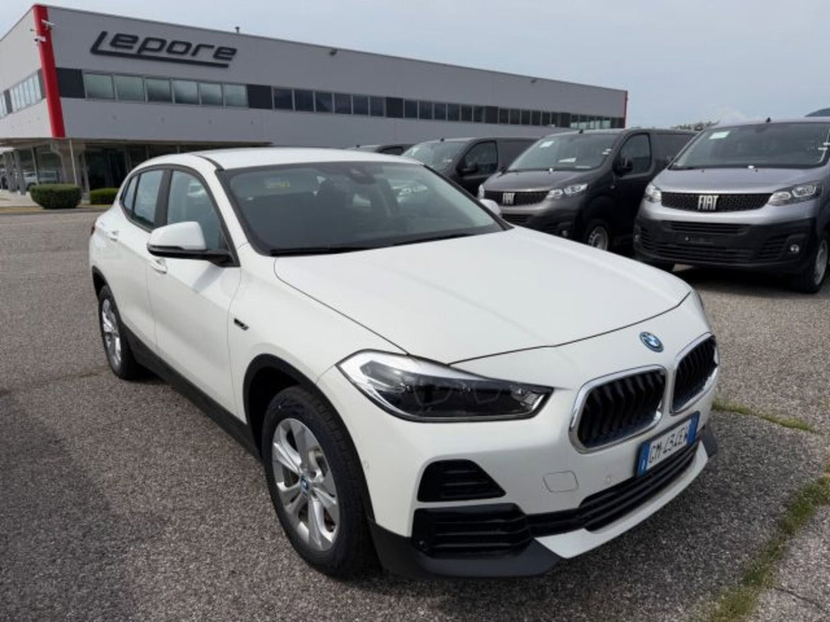 BMW X2 xDrive25e Business-X (3)