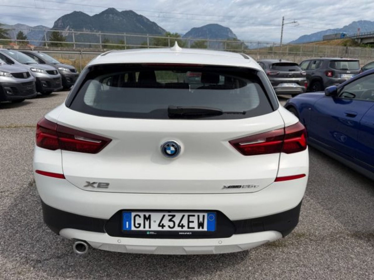 BMW X2 xDrive25e Business-X (5)