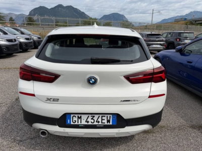 BMW X2 xDrive25e Business-X (5)