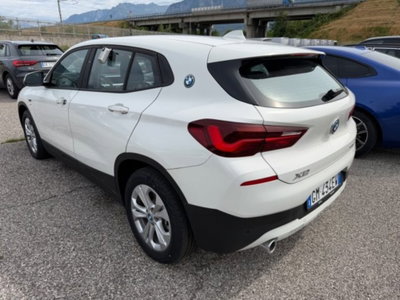 BMW X2 xDrive25e Business-X (6)