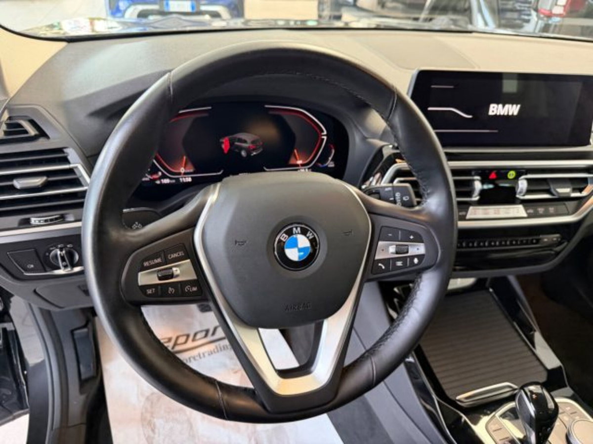 BMW X3 xDrive20d 48V (10)