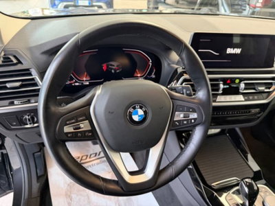 BMW X3 xDrive20d 48V (10)