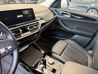 BMW X3 xDrive20d 48V (11)