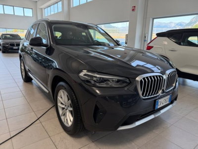 BMW X3 xDrive20d 48V (3)