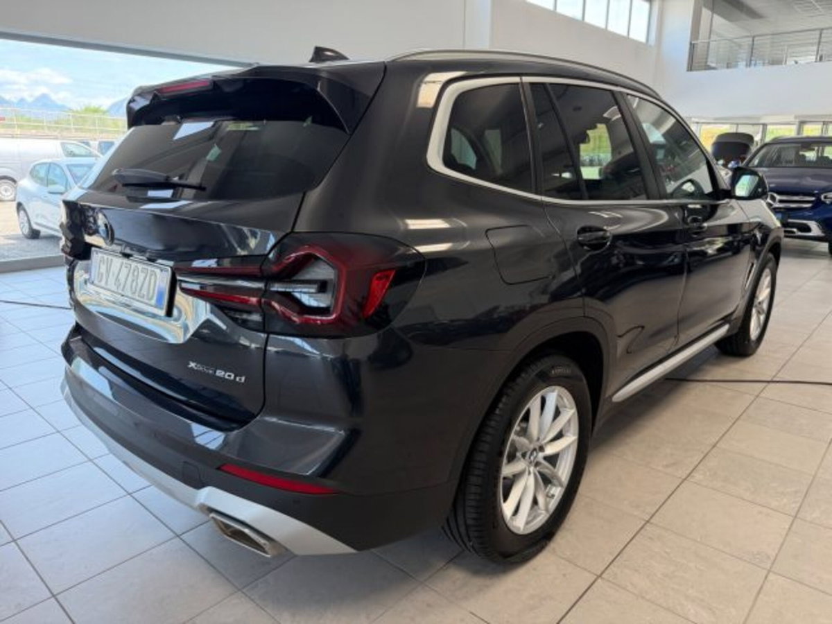 BMW X3 xDrive20d 48V (4)