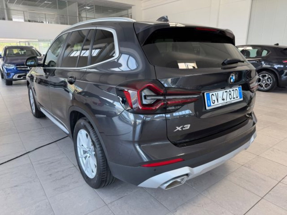 BMW X3 xDrive20d 48V (6)