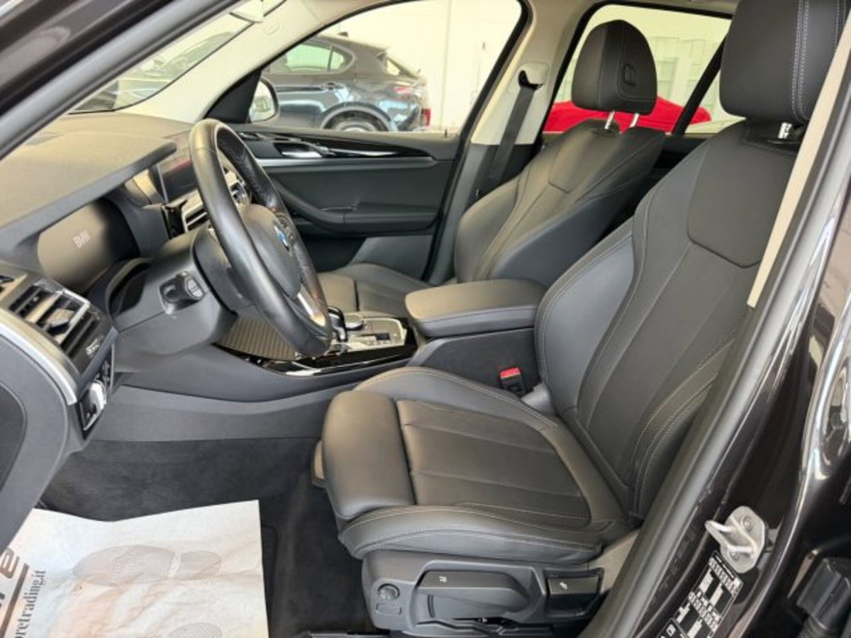 BMW X3 xDrive20d 48V (8)