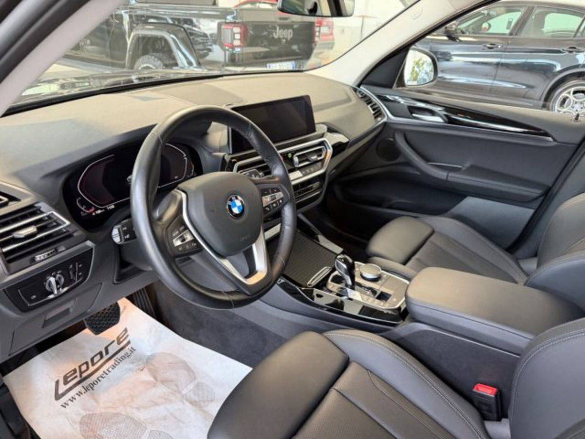 BMW X3 xDrive20d 48V (9)
