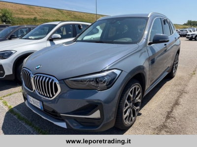 BMW X1 sDrive18d xLine Plus usata