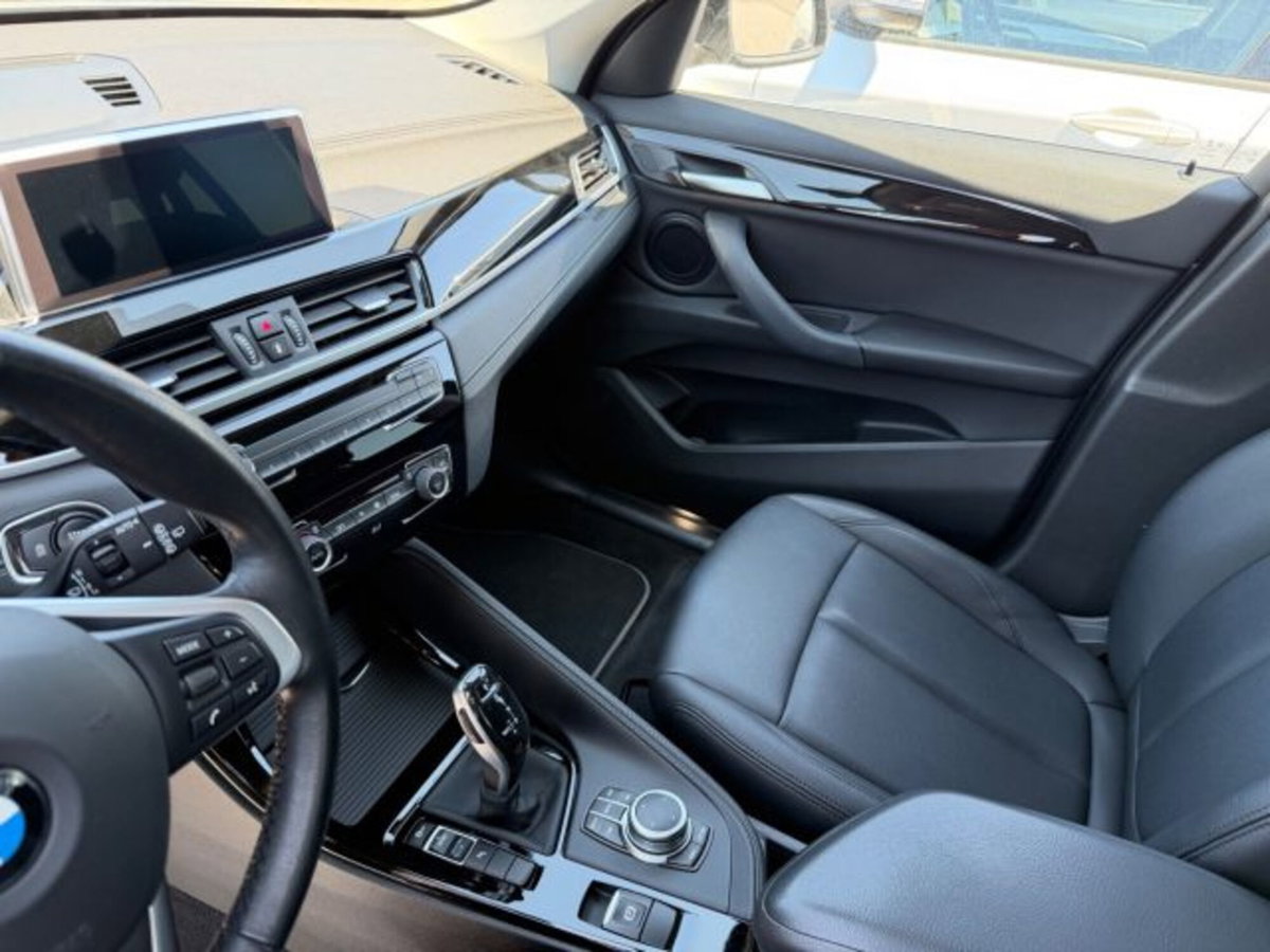 BMW X1 sDrive18d xLine Plus (11)
