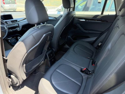 BMW X1 sDrive18d xLine Plus (12)